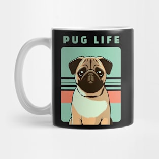 Pug Life Mug